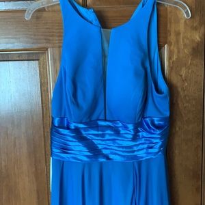 New Azazie Maxi Dress Custom Size NWT